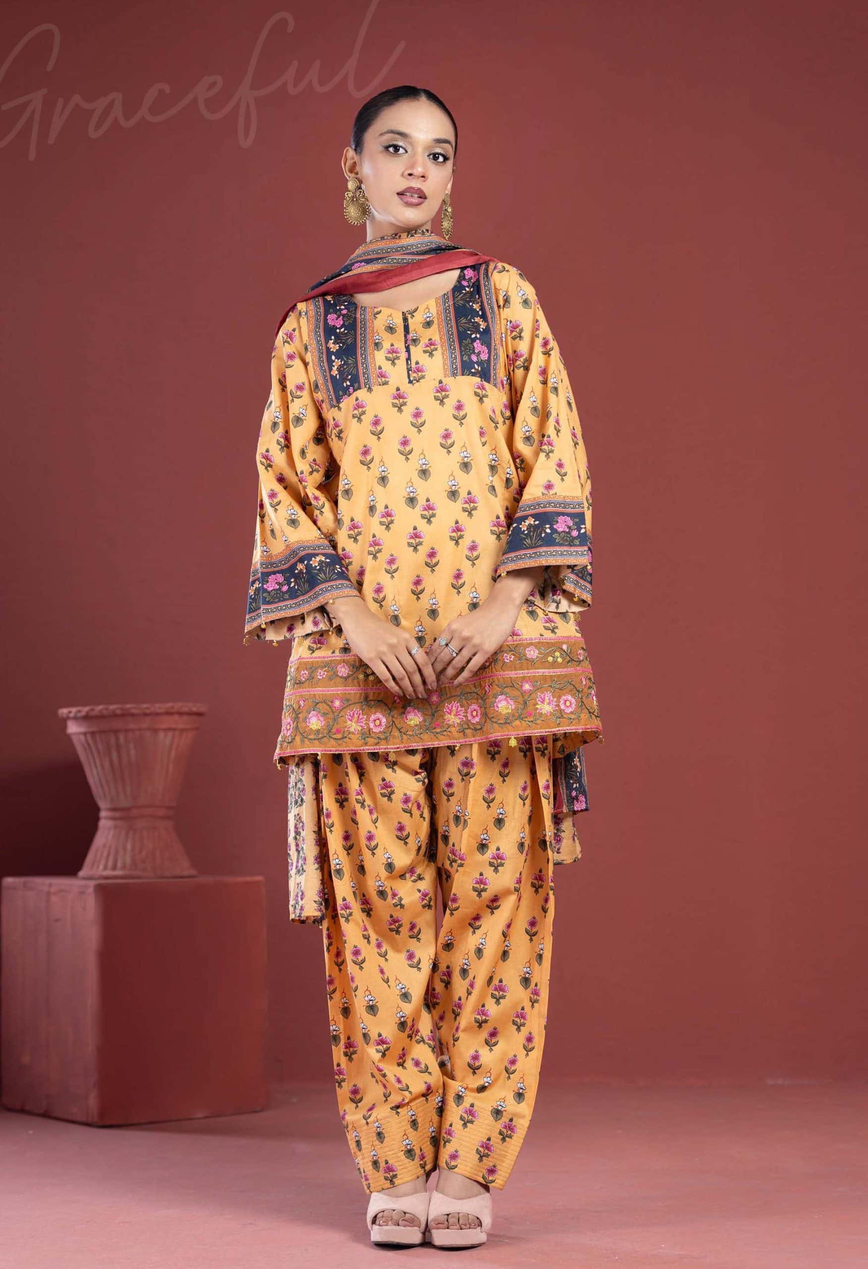 Gul-O-Murgh, Catalogue-images-5 Gul O Murgh | HRE-02 - Image 1