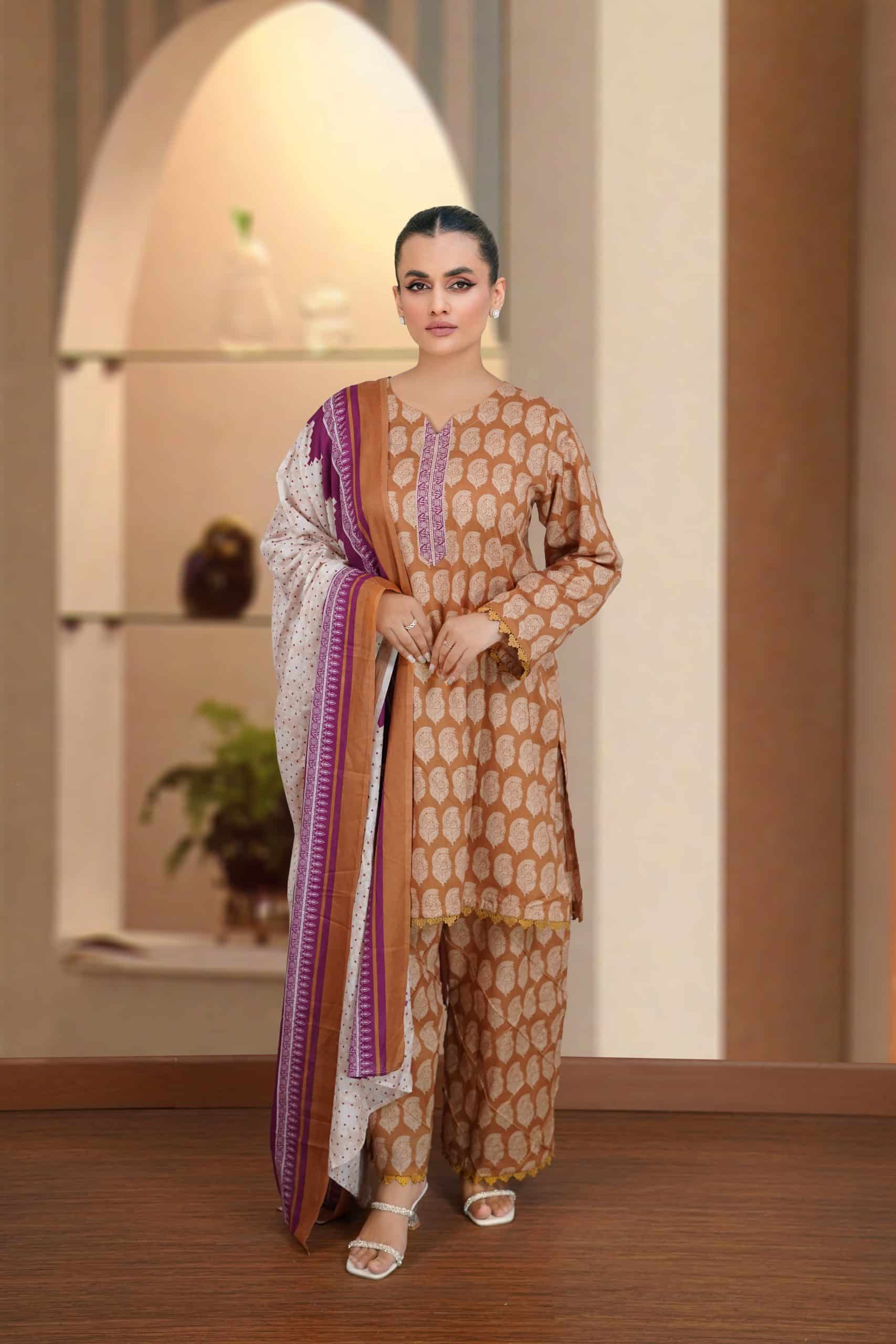KHAADI-SB04 Khaadi-SS1104A - Image 1